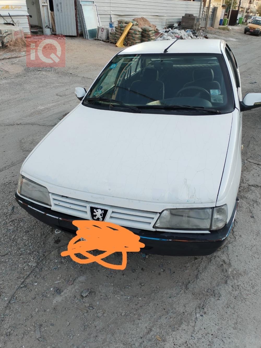 Peugeot Roa